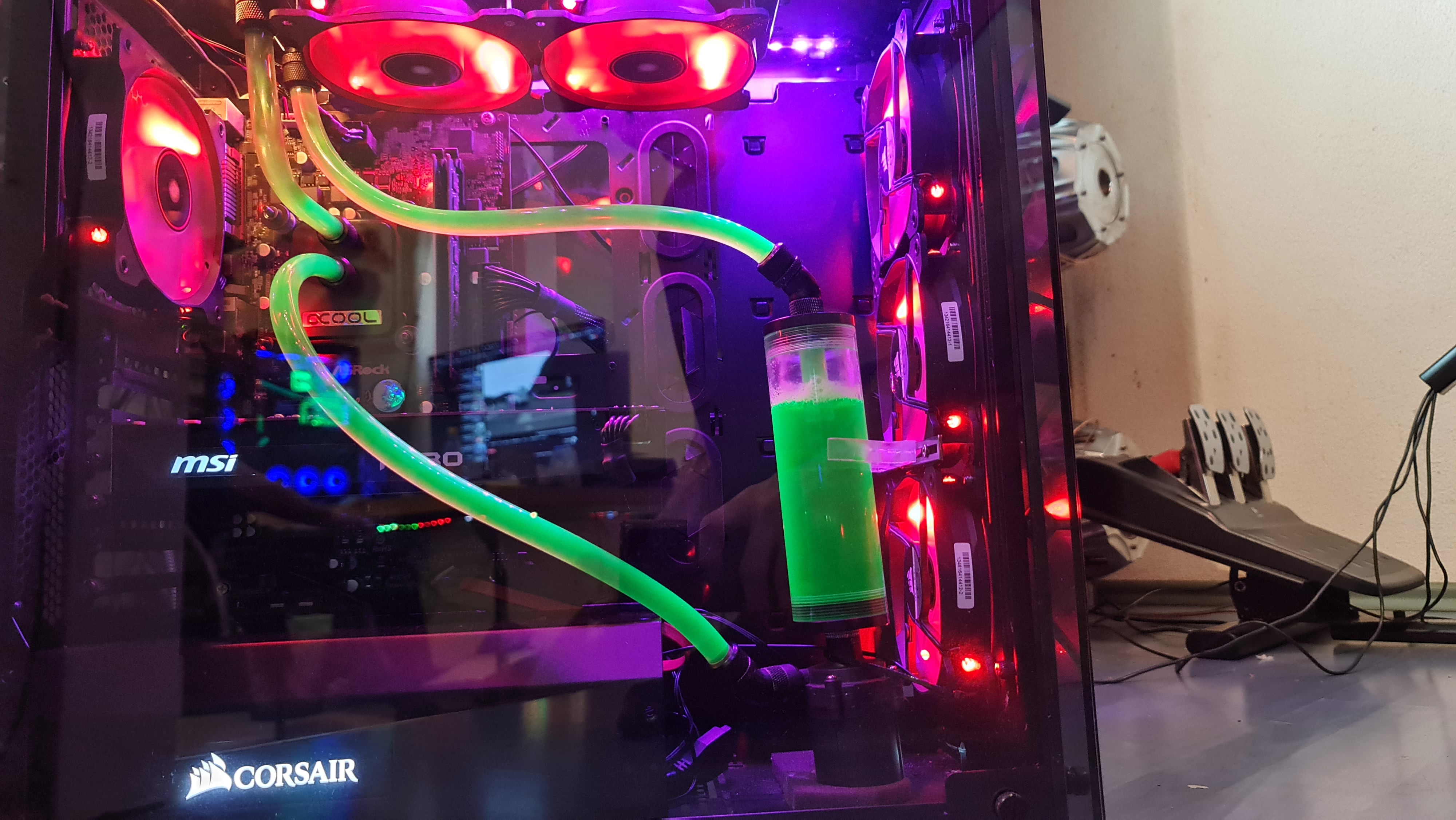 1070Ti 4790k Build
